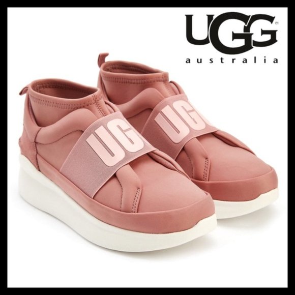 ugg neutra sock sneaker